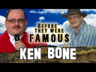 KEN BONE - Before They Were Famous - Kenneth Bone