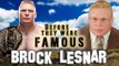 BROCK LESNAR - Before They Were Famous - BIOGRAPHY