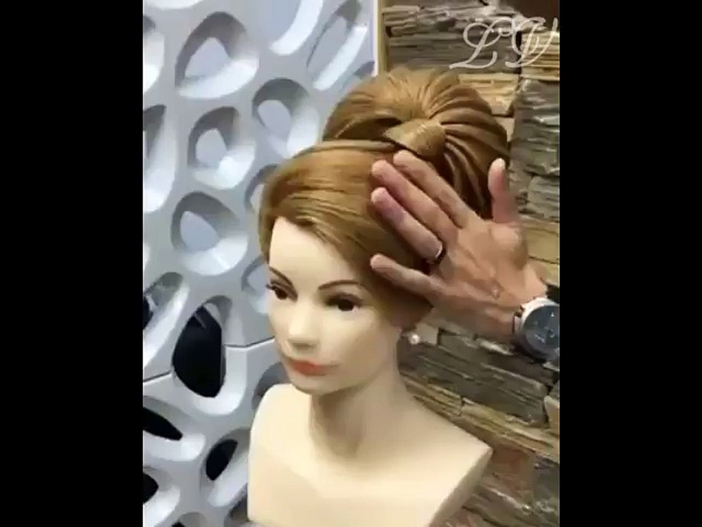 Hair Style 2017 - How to style hair