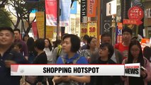 Majority of foreign tourists to Korea come expecting to 'shop'