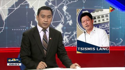 Guevarra: Balitang itinatapon umano sa Manila Bay ang bangkay ng mga drug suspect, tsismis lang