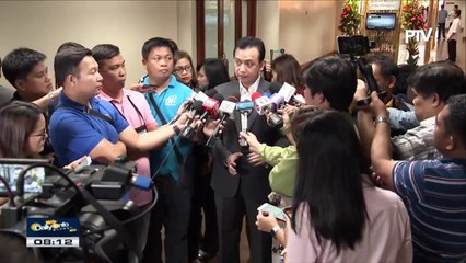 Palasyo, walang planong alisin sa puwesto ang maka-kaliwang miyembro ng Gabinete