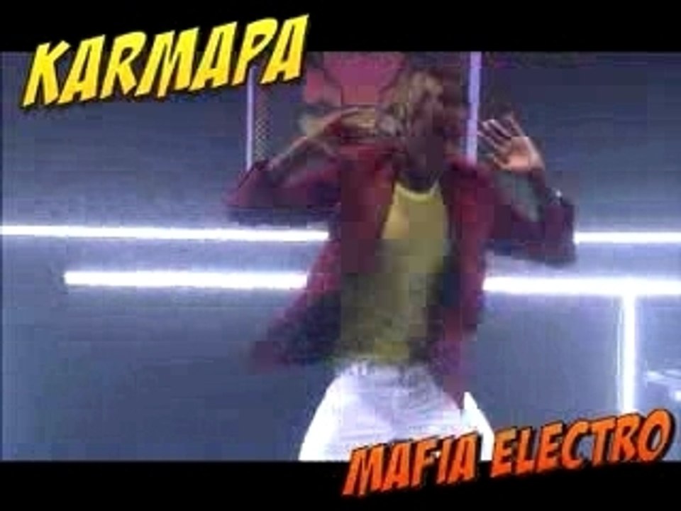 KARMAPA danse Mondotek