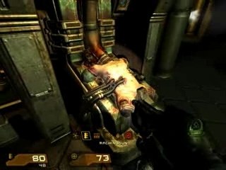 Let's Play Quake 4 - level 15