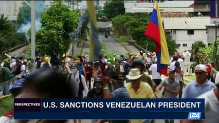 PERSPECTIVES | N.Korea: latest missile test could reach U.S.| Monday, July 31st 2017