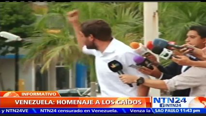 “Esa Constituyente no la vamos a reconocer ni dentro ni fuera del país”: Juan Andrés Mejía, diputado opositor venezolano