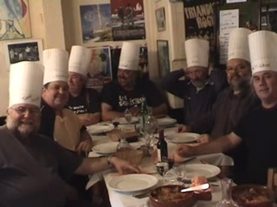 Le cassoulet politique