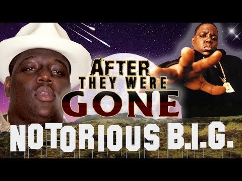 THE NOTORIOUS BIG - AFTER They Were GONE - BIGGIE SMALLS