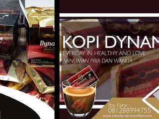 WA 0812-8899-4755 - Grosir Kopi Dynamic Sanggau,  Grosir Dynamic Coffe Mempawah