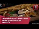 Mitos y ritos: Hamburguesas exóticas en la Ciudad de México