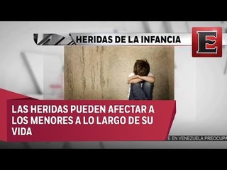 Raúl Aguado y las cinco heridas de la infancia