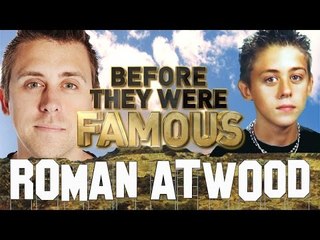 ROMAN ATWOOD - Before They Were Famous - UPDATED