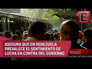 Williams Dávila y los resultados de la Asamblea Constituyente en Venezuela