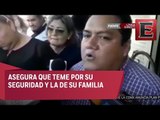 Periodista denuncia ser víctima de atentados en Sinaloa