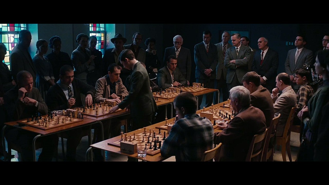 Pawn Sacrifice - Trailer 2