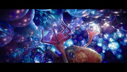 Valerian And The City Of A Thousand Planets - Exclusive Interview With Luc Besson