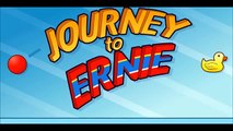 Y para divertido Juegos viaje Niños Aprender sésamo calle para Ernie