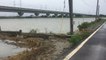 Double Tropical Storms Flood Fields in Rural Taiwan