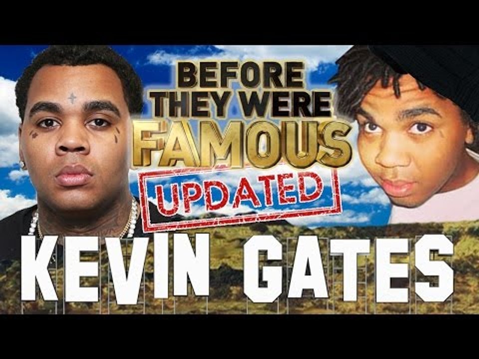 KEVIN GATES - Before They Were Famous -  TIME F...