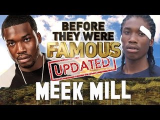 MEEK MILL - Before They Were Famous - Nicki Minaj, Is it OVER?