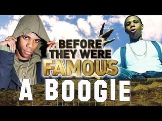 A BOOGIE WIT DA HOODIE - Before They Were Famous - REAL NAME