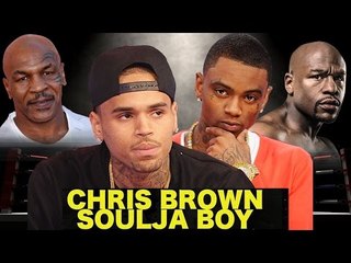 CHRIS BROWN vs SOULJA BOY - WHO WILL WIN ???