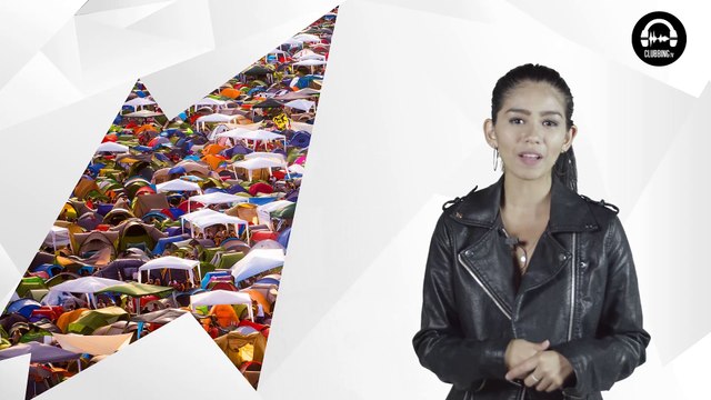 Clubbing TV News 61 (News for your hungry music-loving ears! – Pukkelpop Festival, Jameszoo and Metropole Orkest, “Troubled,” “The Chant,” and Vera!)