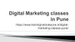 Digital Marketing Courses in Pune |Digital Marketing Institute Pune| Training Institute Pune