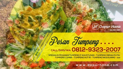  Tumpeng  Kemerdekaan videos dailymotion