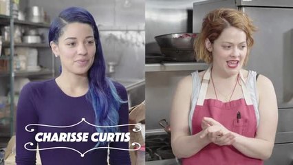 FEMALE FOUNDERS - Rose of Red Bread