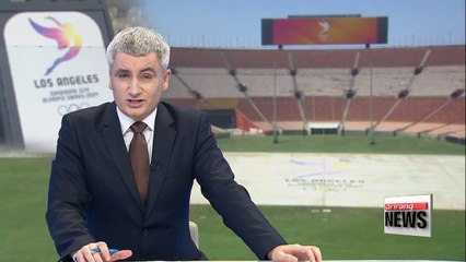 Los Angeles to host 2028 Olympics, Paris gets 2024