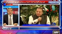 Sami Ibrahim exposed lies of Nawaz Sharif regarding his disqualification