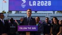 Deal mit dem IOC: Los Angeles 2028 - Paris 2024