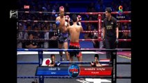 Max Muay Thai AOYAGI GO ( japanese ) Vs YODSANKRAI SOR.KANCHANA ( thai )