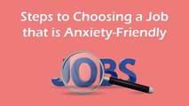 Things to Know Before Choosing a Job for People with Anxiety