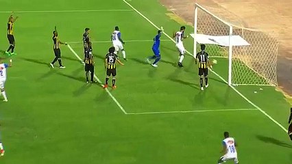 أهداف مبارة الإسماعيلي المصري  و الإتحاد السعودي 3-2  دورة تبوك الدولية 31-07-2017