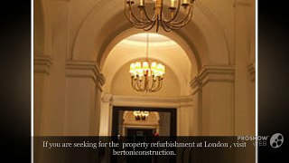propertyrefurbishment London
