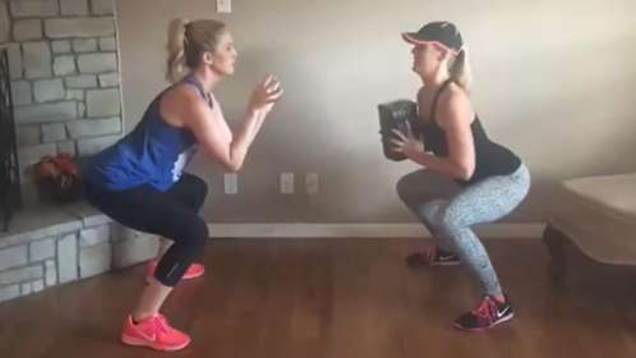 These Two Wine-Loving Women Have Created The Perfect Workout Routine