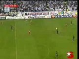 BEŞİKTAŞ-LİVERPOOL MAÇINDA ÇARŞI YİNE SHOW YAPTI...