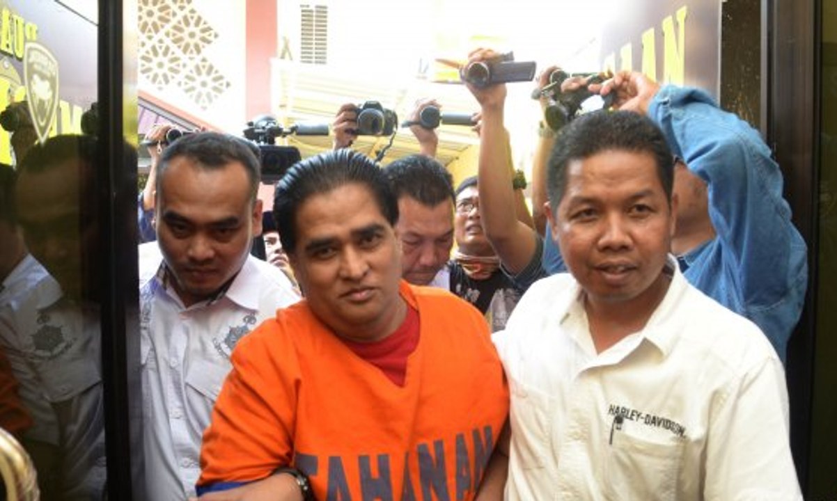 Perjalanan Kasus Dimas Kanjeng