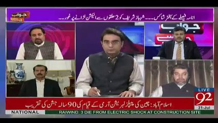 Descargar video: Senator Mian Ateeq on News One with Asad Ullah Khan on 31 July 2017