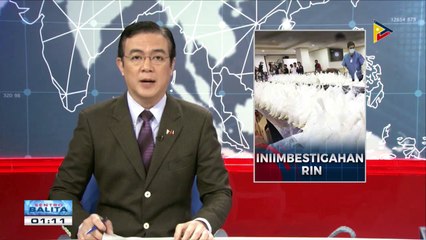 P6-B halaga ng shabu na naipuslit sa bansa, iniimbestigahan ng BOC