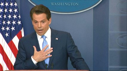 US: Anthony Scaramucci booted from White House