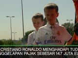 SEPAKBOLA: La Liga: Ronaldo Kecoh Media Yang Menunggu Di Pengadilan