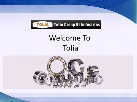 Tolia Industries, Stainless Steel Balls