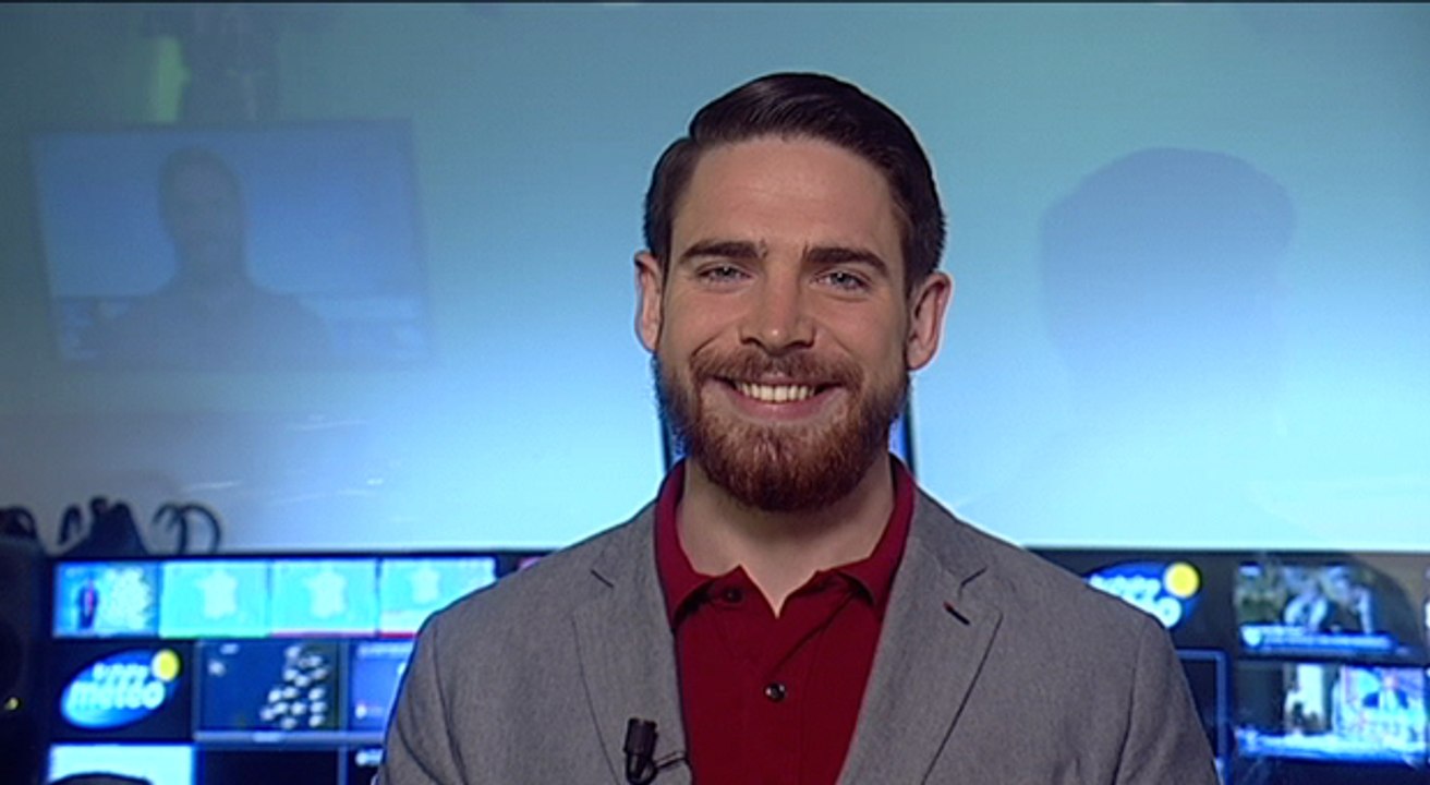 Orages et très fortes chaleurs, avat un temps plus calme