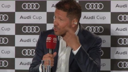 VIRAL: Sepakbola: Klopp Yang Baik Hati 'Selamatkan' Simeone