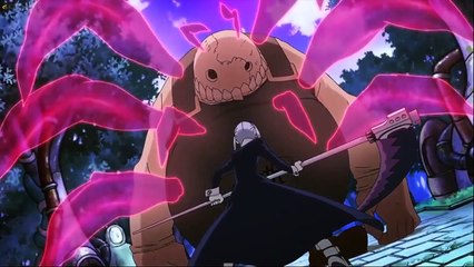 Lady Arachne - All Scenes Part 1