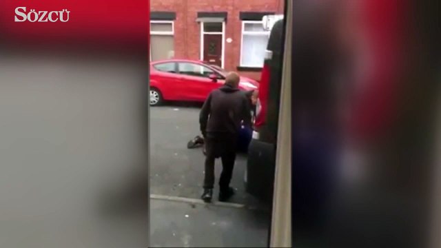 İşte gerçek haber! Adam köpeği ısırdı