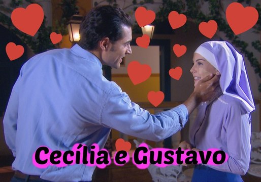 Cecília e Gustavo ( Lays Queiroz - O que o vento leva o mesmo vento traz )